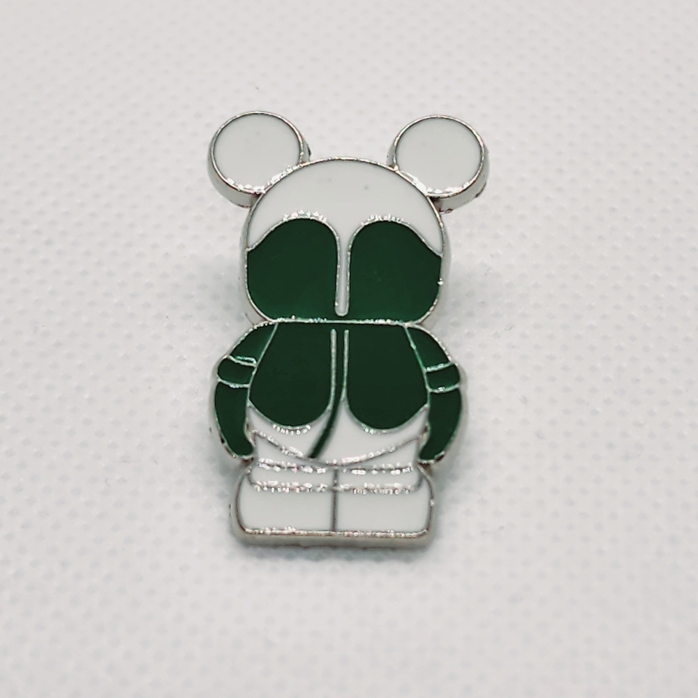 🌺 5/$25 Disney Vinylmation Jr 2011 4 Leaf Clover